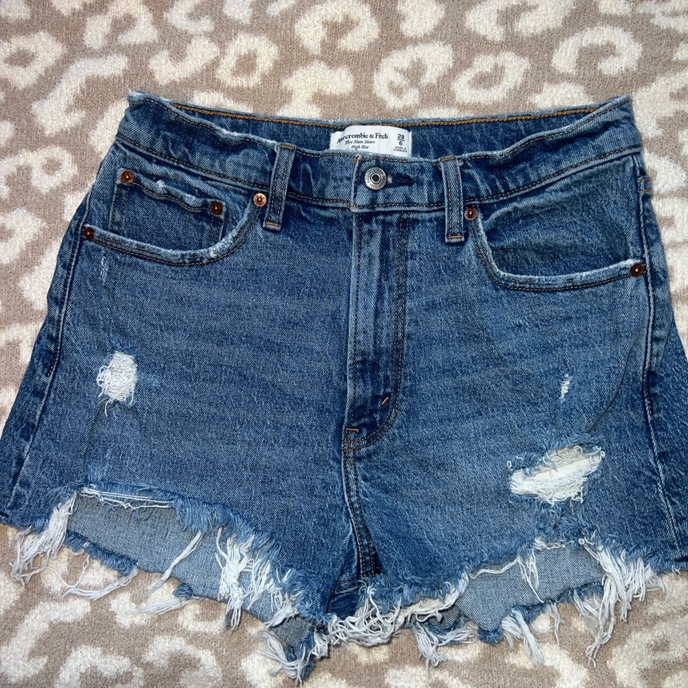 Abercrombie shorts